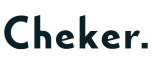 Cheker logo.