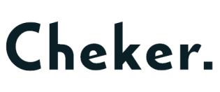 Cheker logo.